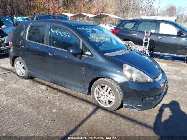  Salvage Honda Fit