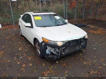  Salvage Acura TSX