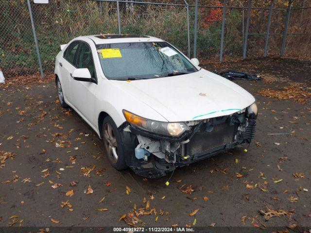  Salvage Acura TSX