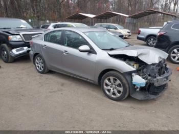  Salvage Mazda Mazda3