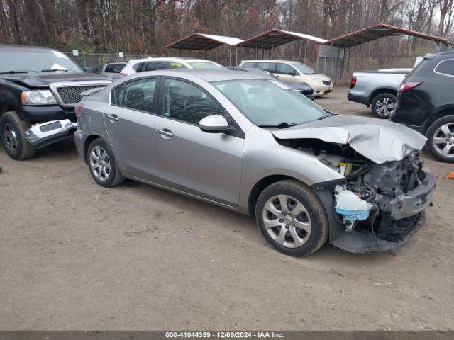  Salvage Mazda Mazda3