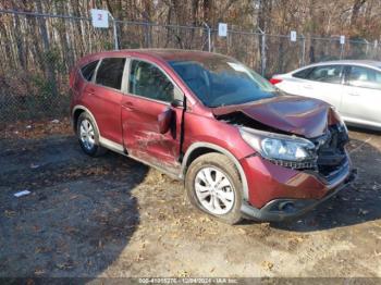  Salvage Honda CR-V