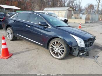  Salvage Cadillac XTS