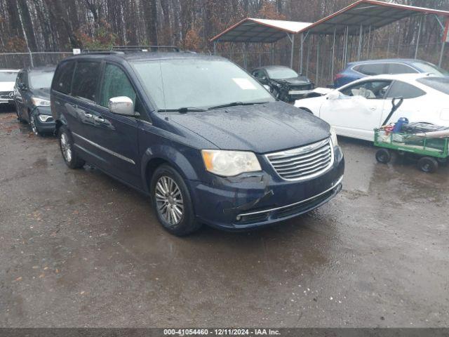  Salvage Chrysler Town & Country