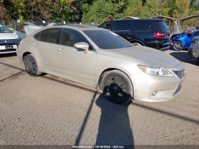  Salvage Lexus Es