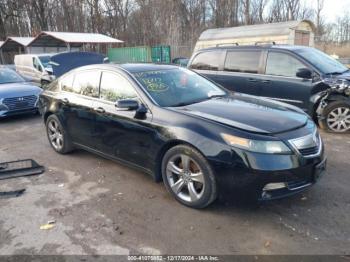  Salvage Acura TL