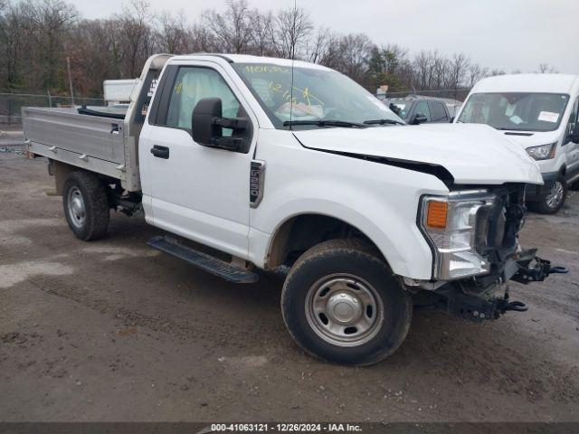  Salvage Ford F-250