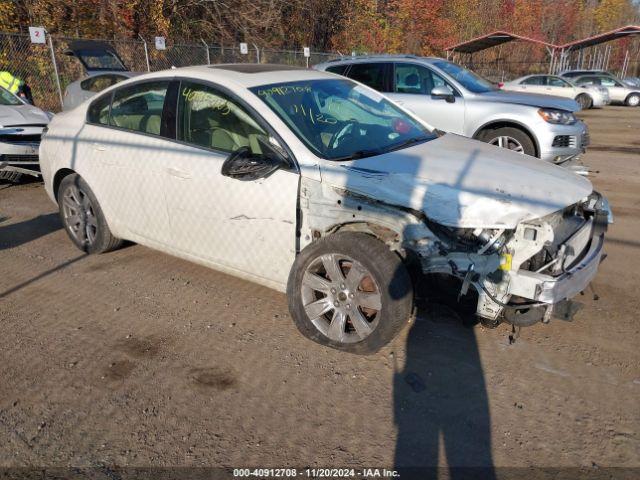  Salvage Buick Regal