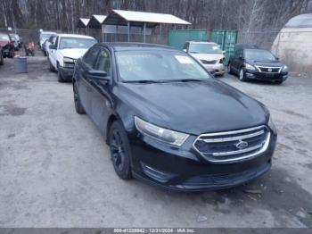  Salvage Ford Taurus