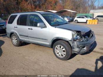  Salvage Honda CR-V