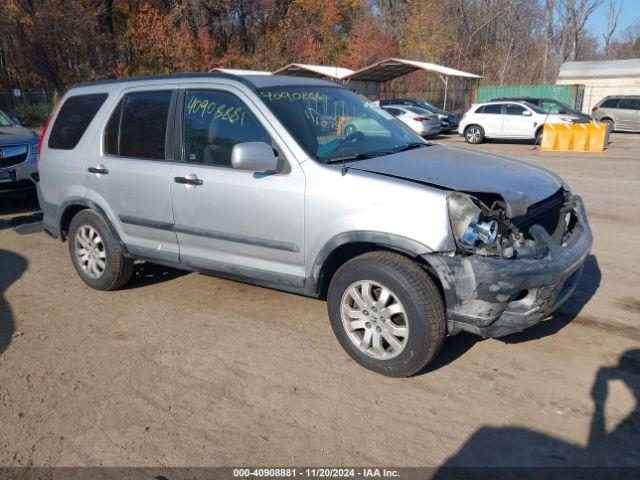  Salvage Honda CR-V