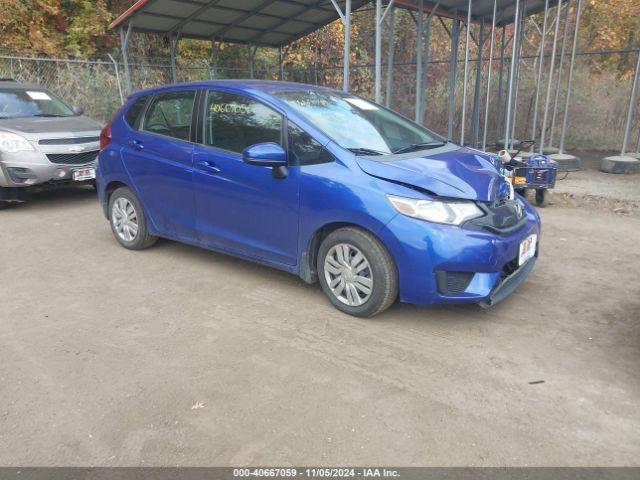  Salvage Honda Fit