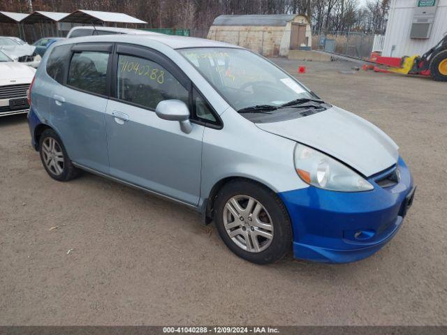  Salvage Honda Fit