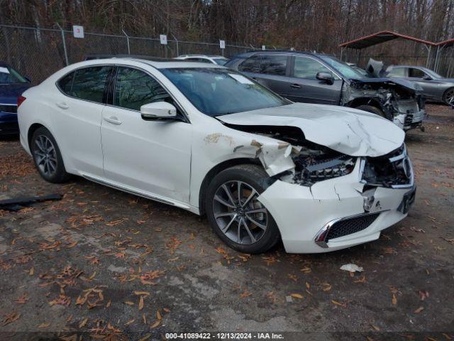  Salvage Acura TLX