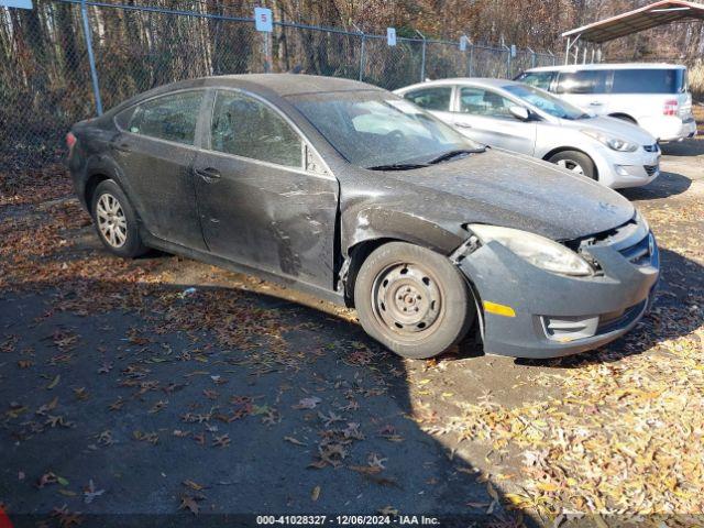  Salvage Mazda Mazda6