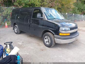  Salvage Chevrolet Express