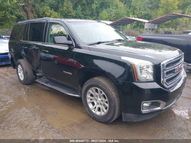  Salvage GMC Yukon