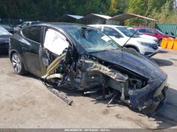  Salvage Tesla Model Y