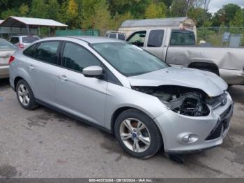  Salvage Ford Focus