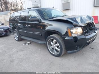  Salvage Chevrolet Suburban 1500