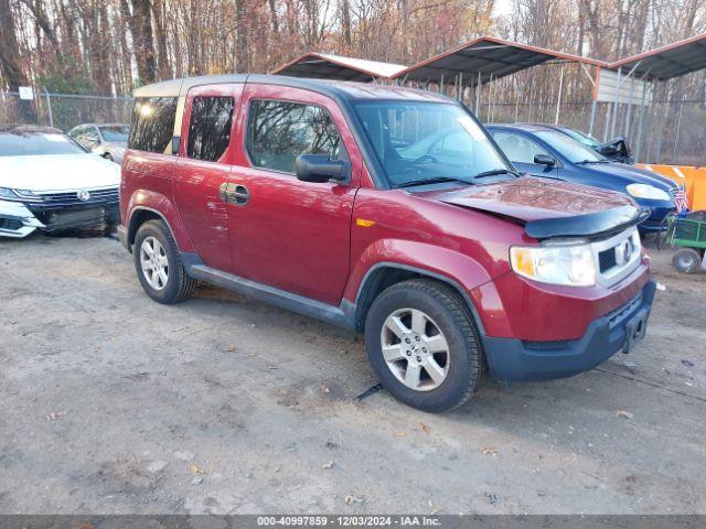  Salvage Honda Element