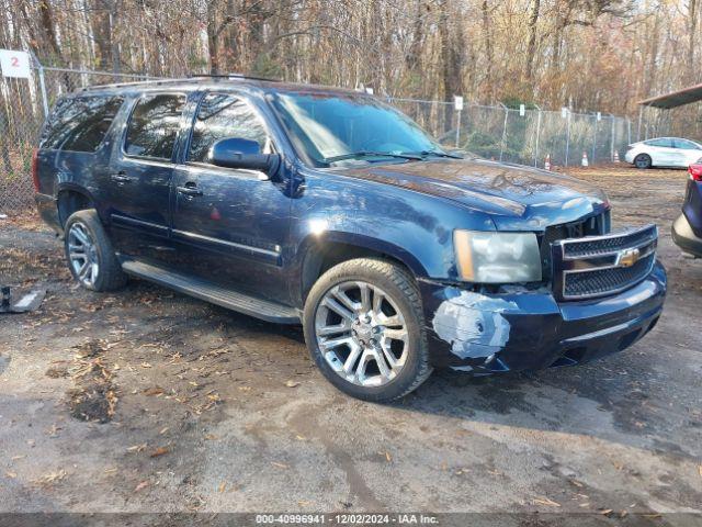  Salvage Chevrolet Suburban 1500