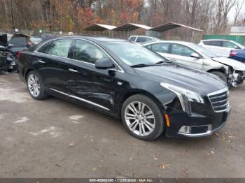  Salvage Cadillac XTS