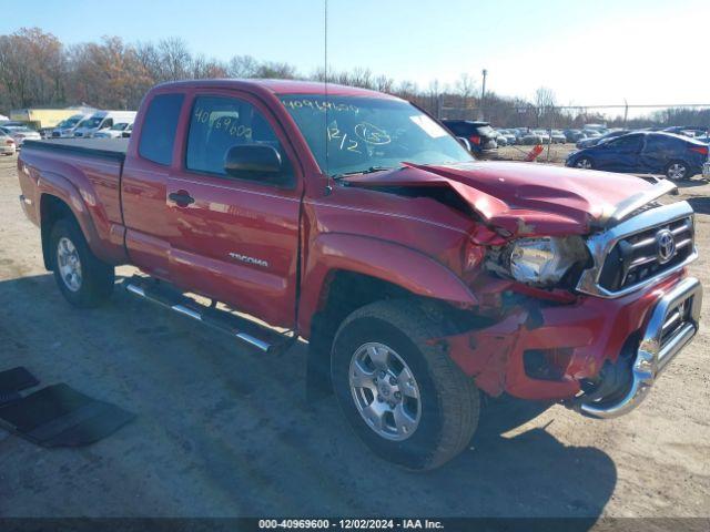  Salvage Toyota Tacoma