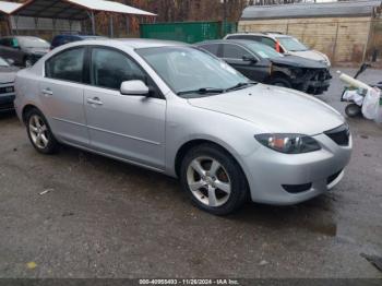  Salvage Mazda Mazda3