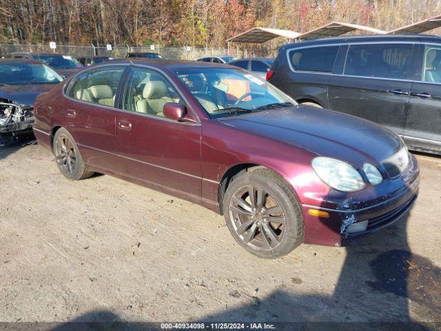  Salvage Lexus Gs