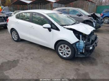  Salvage Kia Rio