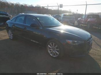  Salvage Audi A6