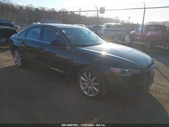  Salvage Audi A6