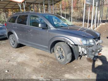  Salvage Dodge Journey