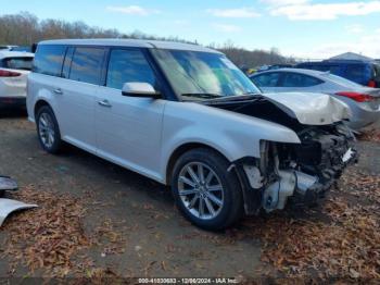  Salvage Ford Flex