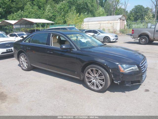  Salvage Audi A8