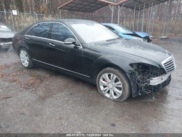  Salvage Mercedes-Benz S-Class