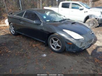  Salvage Toyota Celica