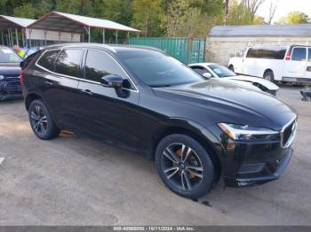  Salvage Volvo XC60