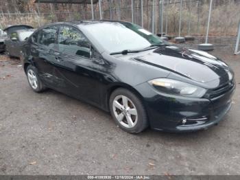  Salvage Dodge Dart