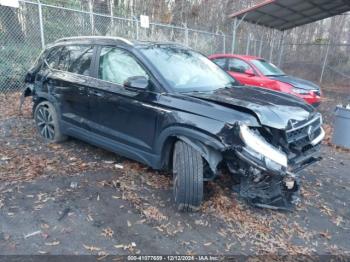  Salvage Volkswagen Taos