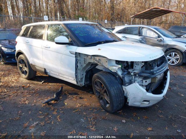  Salvage Land Rover Range Rover Evoque