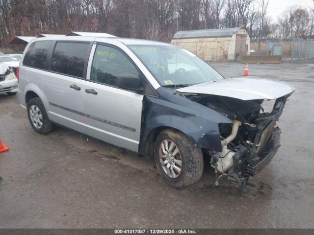  Salvage Dodge Grand Caravan