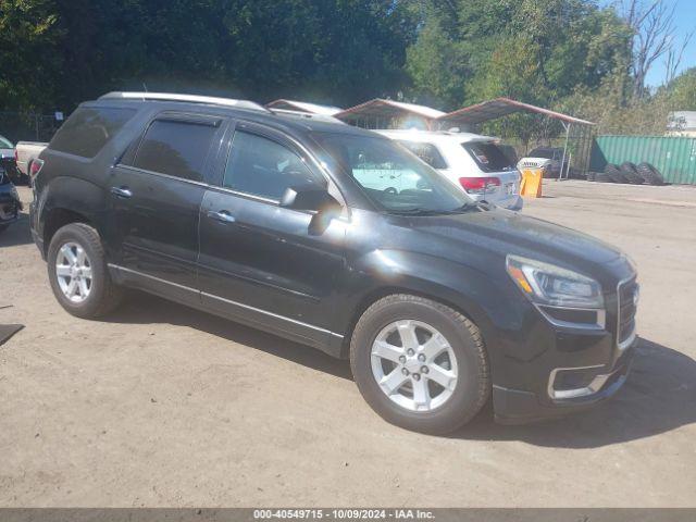  Salvage GMC Acadia