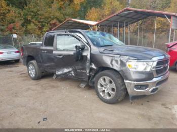  Salvage Ram 1500