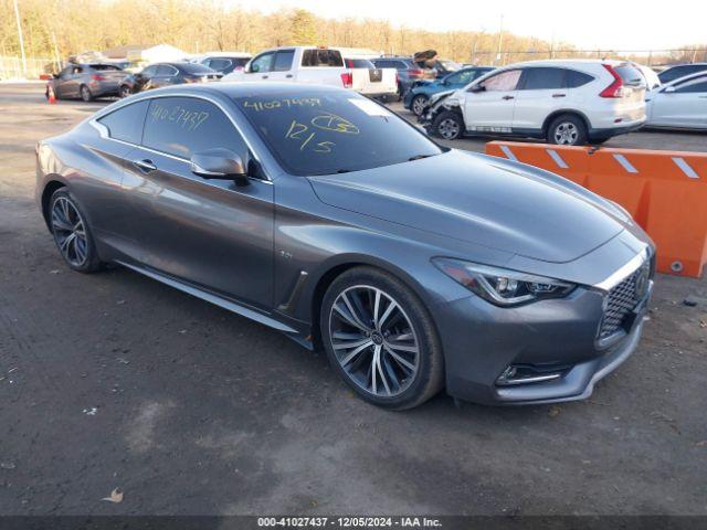  Salvage INFINITI Q60