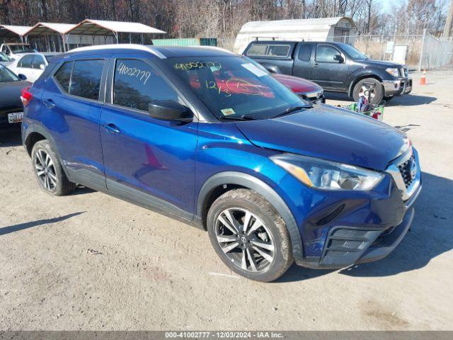  Salvage Nissan Kicks