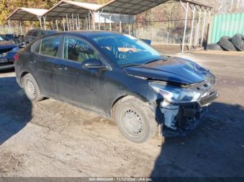  Salvage Kia Rio