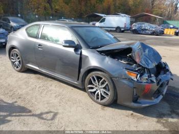  Salvage Scion TC