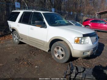  Salvage Ford Expedition